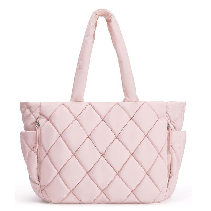 Padded everyday bag Stornfield