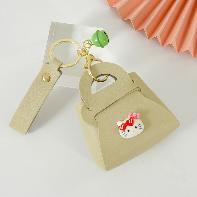 Whimsical Mini Handbag Charm Stornfield