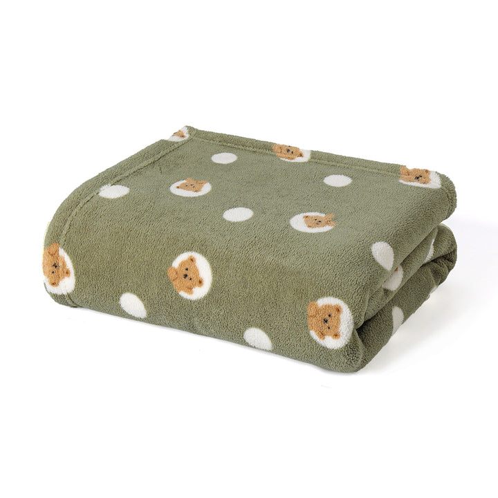 Women's Patterned Blanket Stornfield