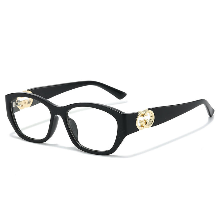 Chic Oversized Square Frame Sunglasses Stornfield