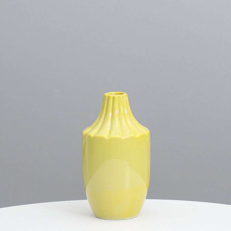 Modern Ceramic Decorative Vase Stornfeild