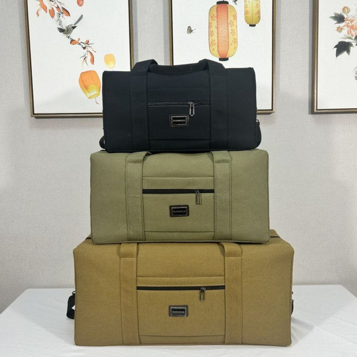 Spacious Multi-Functional Travel Duffel Bag Stornfield