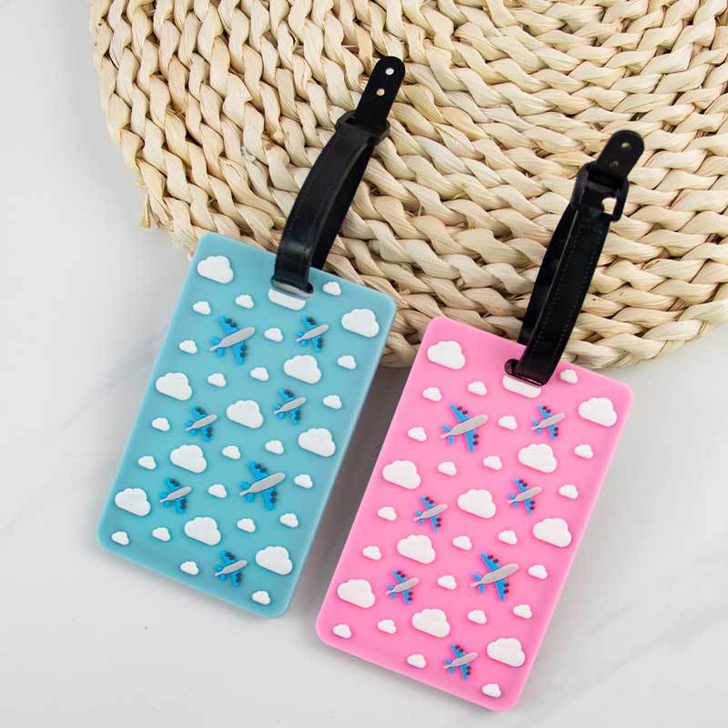 Durable Travel Luggage Tag Stornfield