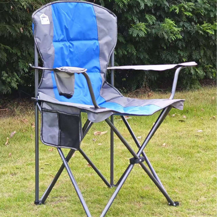 Women's Comfortable Camping Chair with Cup Holder Stornfield