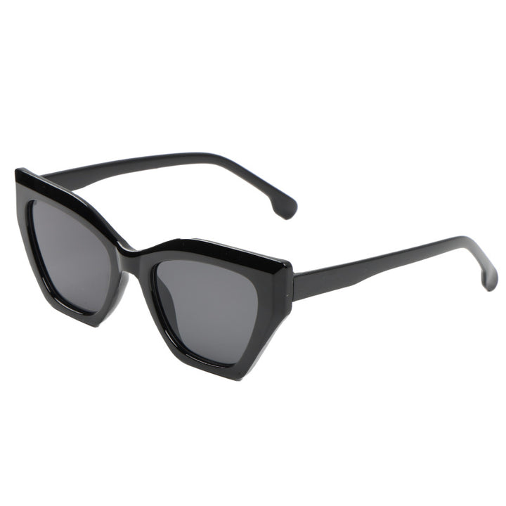 Women's Cat-Eye Sunglasses with Original Pattern Stornfield