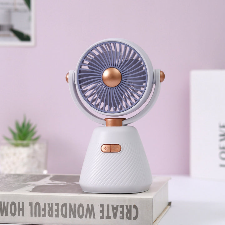 Women's wearable multifunction fan with silent technology Stornfield