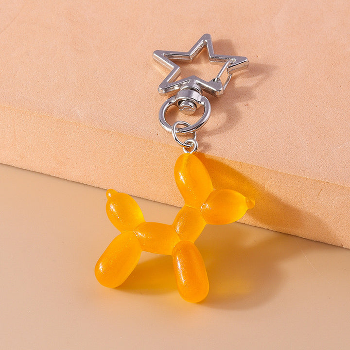 Balloon Animal Charm Keychain Stornfield