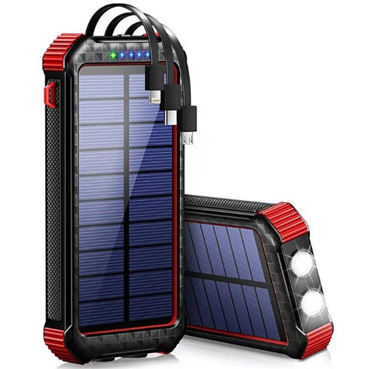 Solar Charger Stornfield
