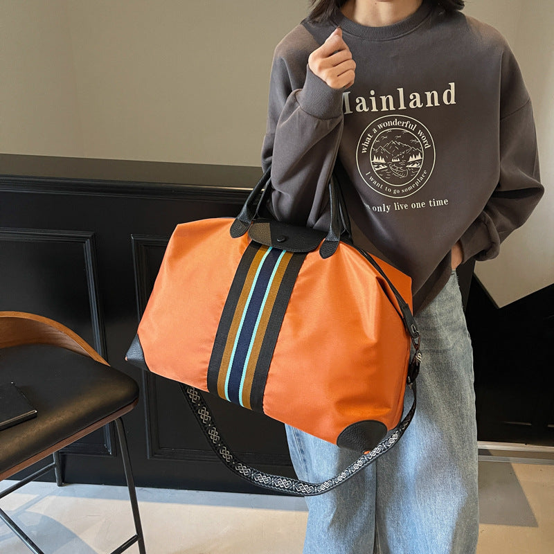 Stylish Weekend Travel Duffel Bag Stornfield