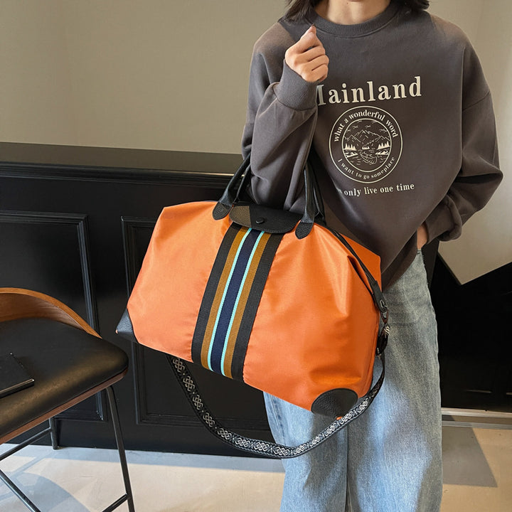 Stylish Weekend Travel Duffel Bag Stornfield