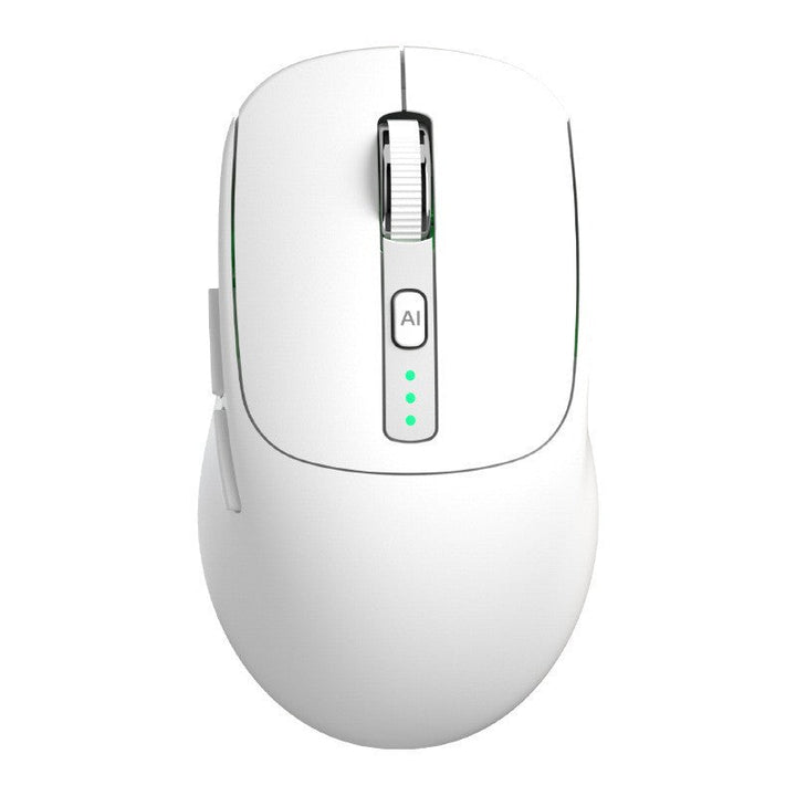 AI-Enhanced Wireless Computer Mouse Stornfield