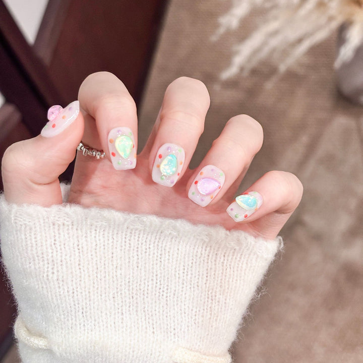 Decorative Nail Art