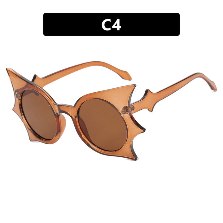 Women extravagant Cat-Eye sunglasses with striking frame Stornfield