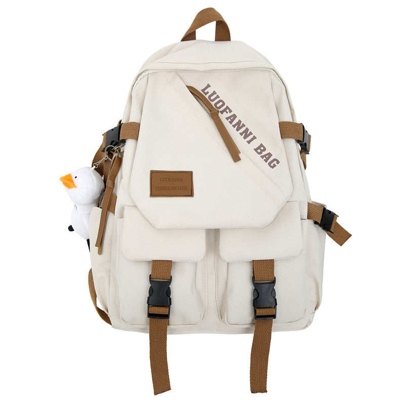 Multi-Compartment Adventure School Backpack Stornfield