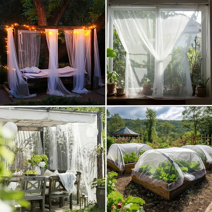 Lightweight Protective Bedding Cover Stornfield