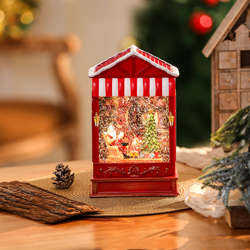 Nostalgic Christmas Bakery Decor Stornfield