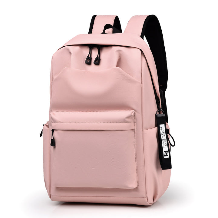 Tech-Savvy Organizational Backpack Stornfield