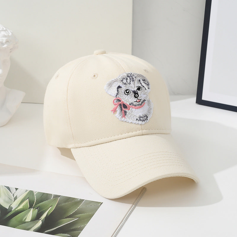 Women's Embroidered Animal Patch Baseball Cap Stornfield