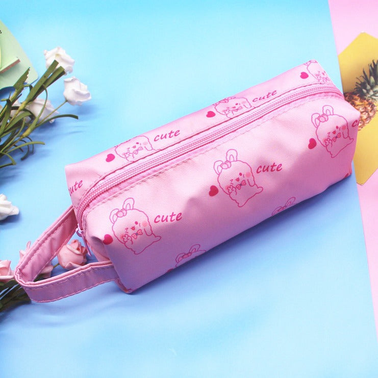 Cute Cartoon Print Pencil Case Stornfield