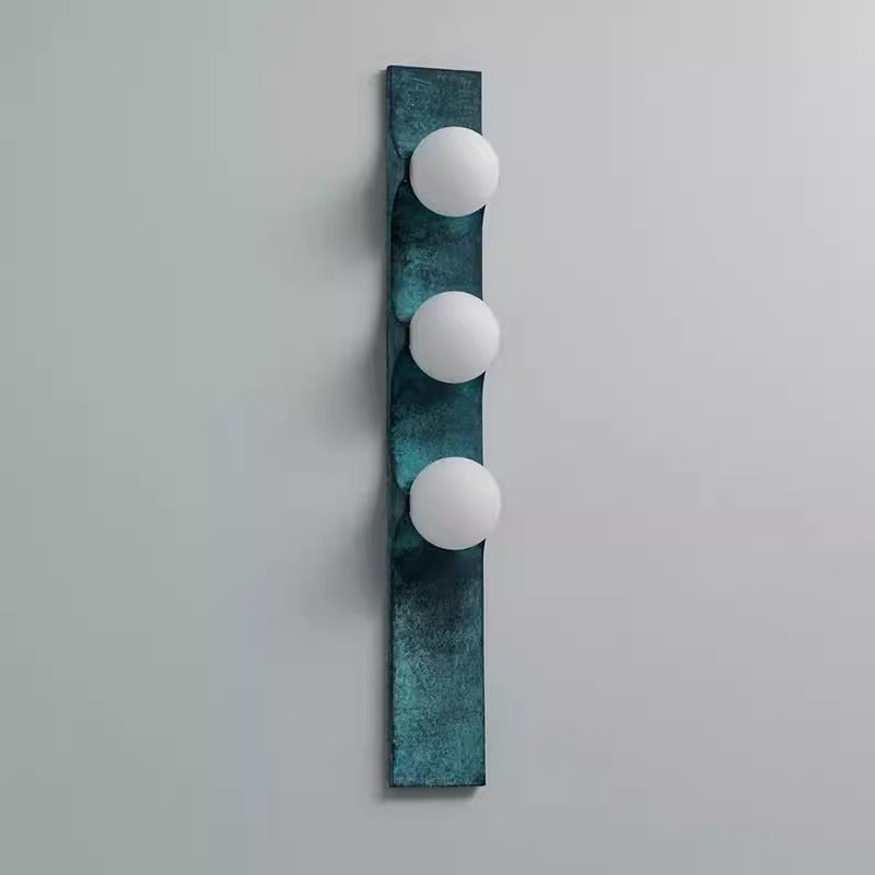 Contemporary Wall-Mounted LED Sconce