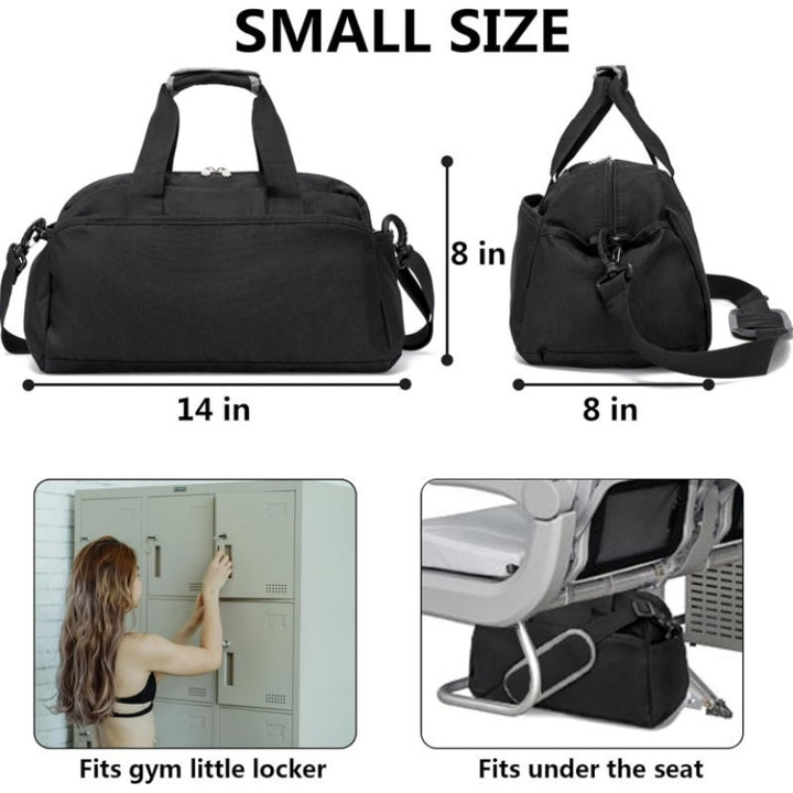 Versatile Sports Duffel Bag Stornfield
