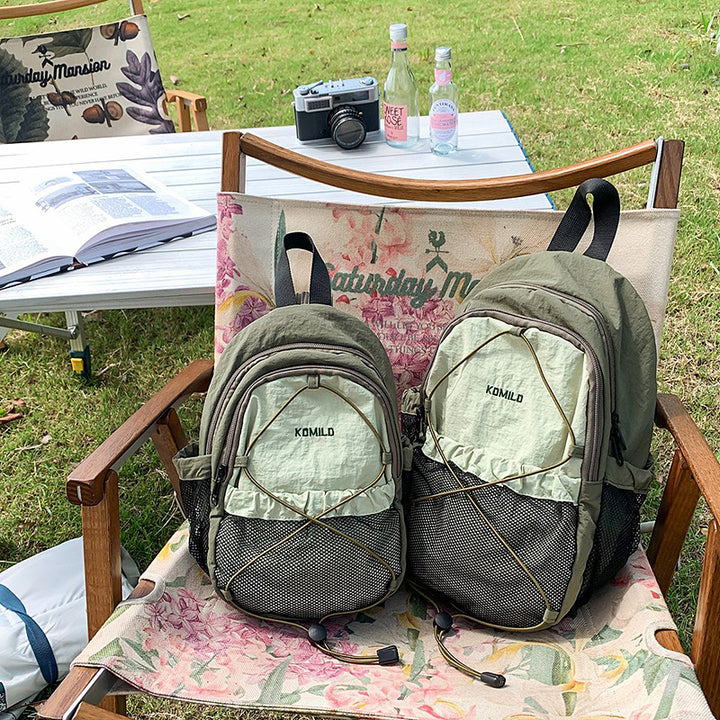 Compact Outdoor Adventure Backpack Stornfield