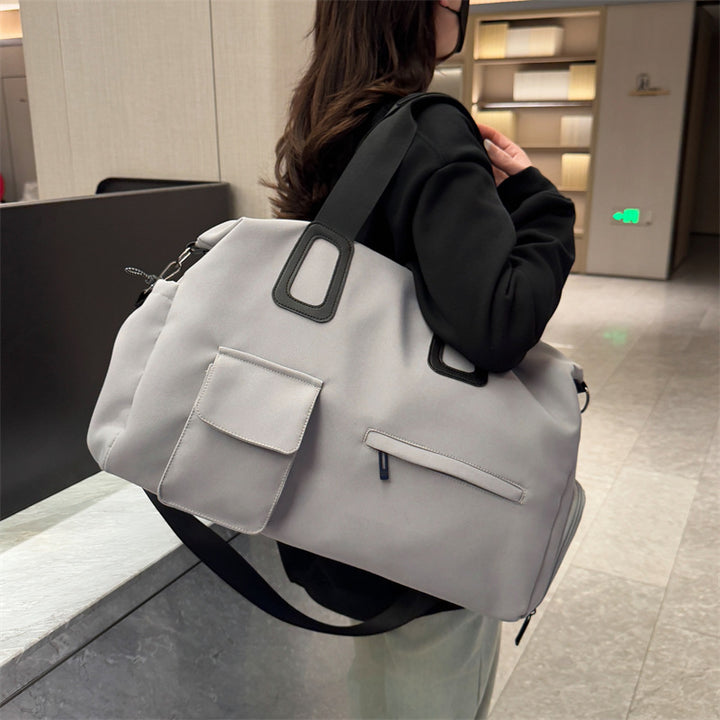 Sporty leisure and travel bag Stornfield