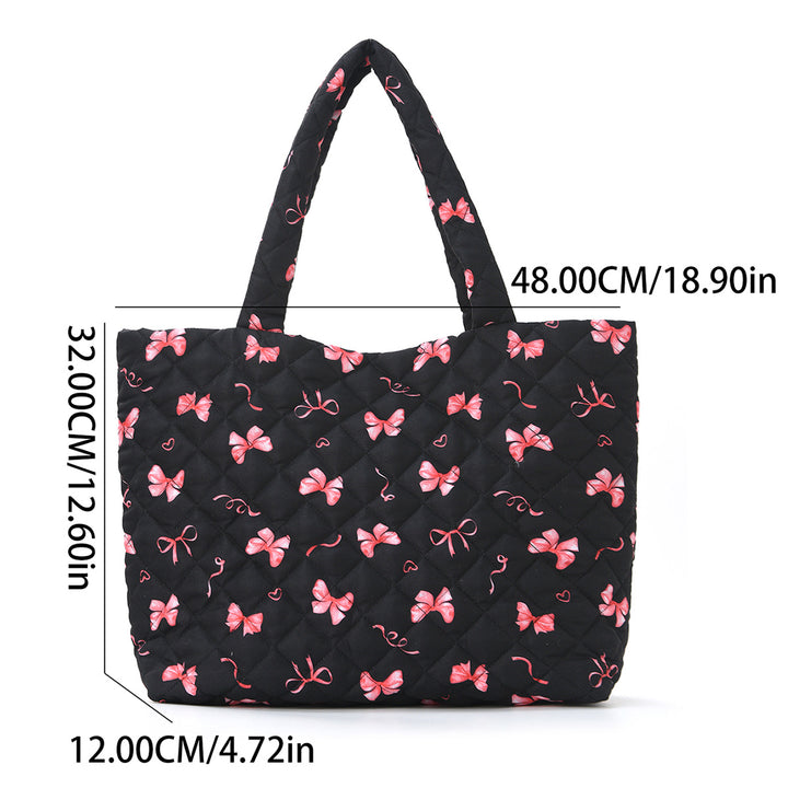 Beach bag with cute animal motif Stornfield
