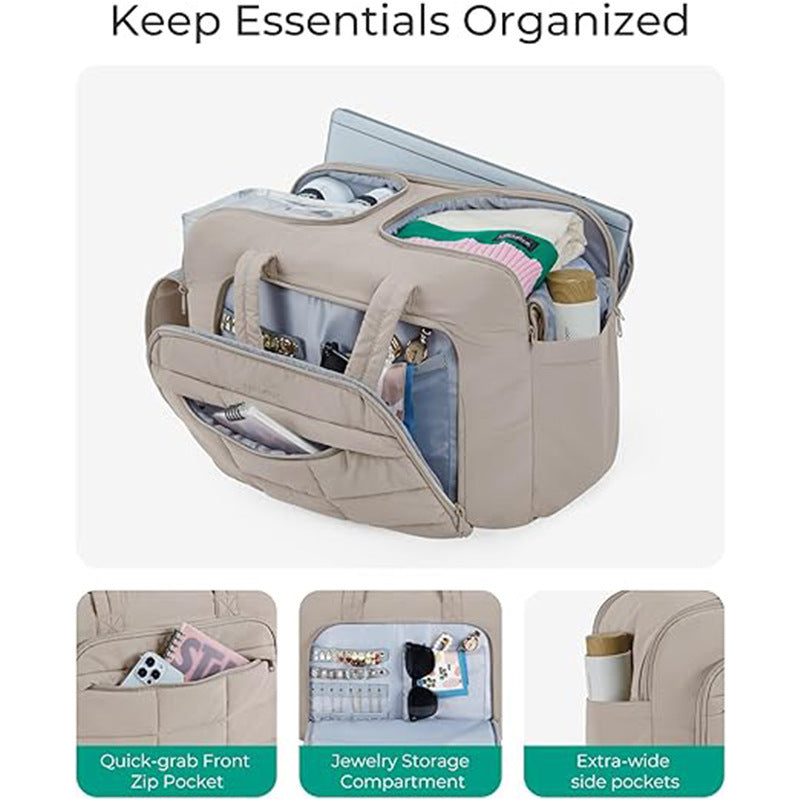 Multifunctional Cosmetic Storage Bag Stornfield