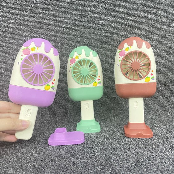 Unisex Portable Hand Fan in cute design Stornfield