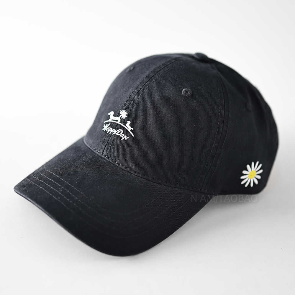 Women's Lightweight Cotton Embroidered Cap Stornfield