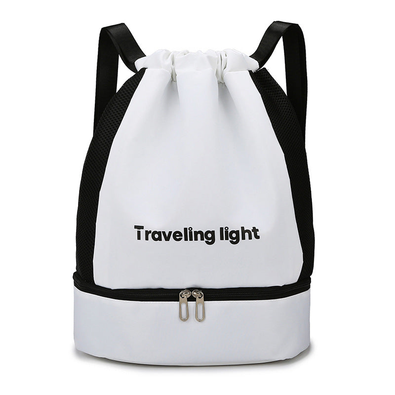 Lightweight Gym Drawstring Backpack Stornfield