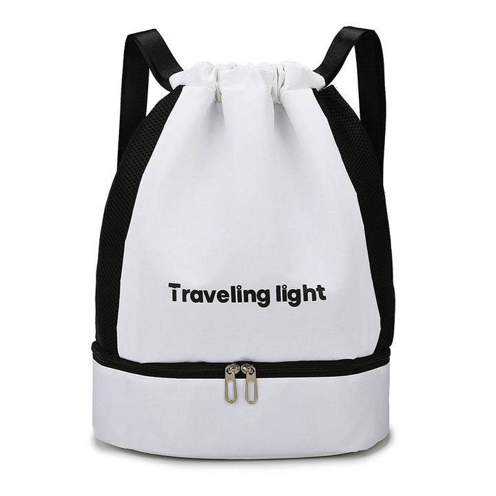 Lightweight Gym Drawstring Backpack Stornfield