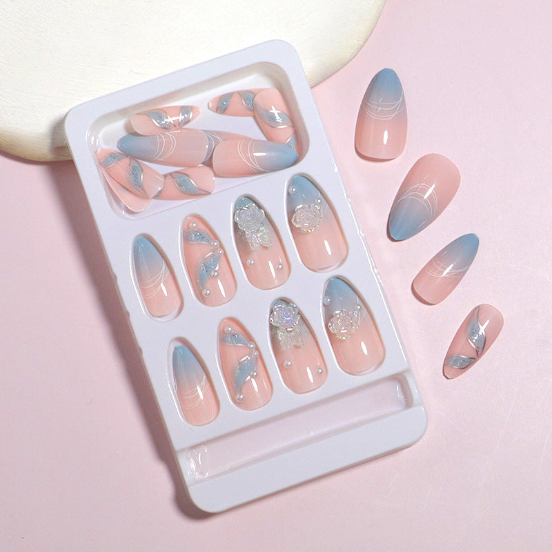 DIY Press-On Nail Set Stornfield