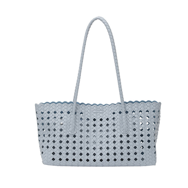 WoHandwoven Straw Market Tote Bag Stornfield