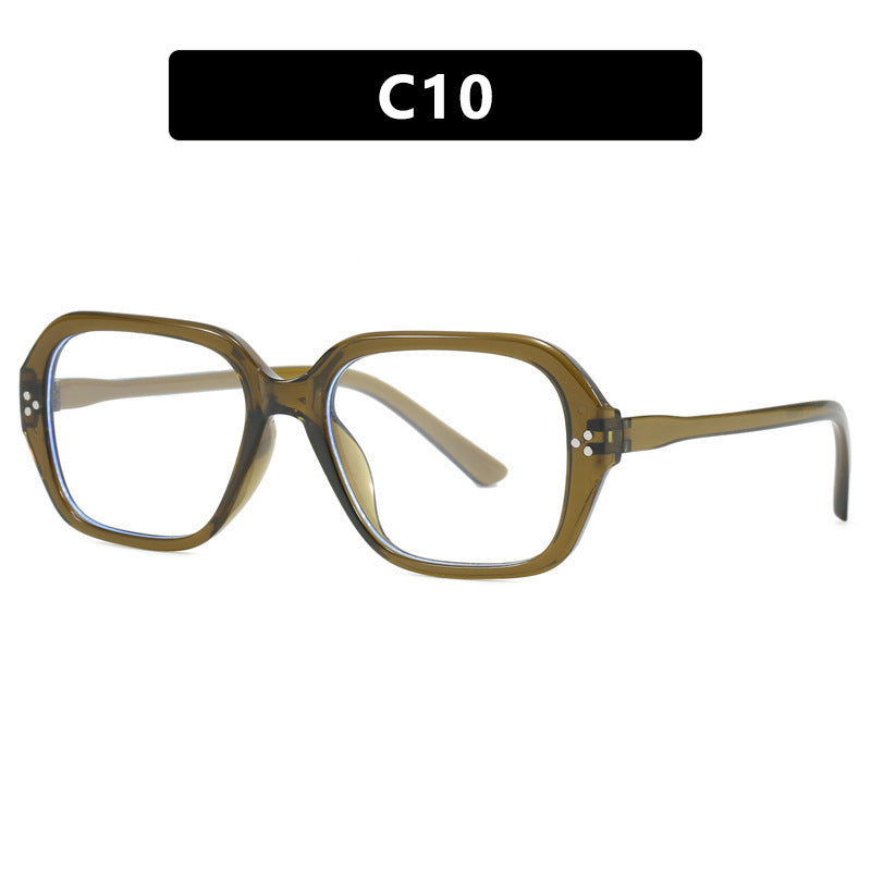 Women stylish sunglasses in trendy geometric design Stornfield