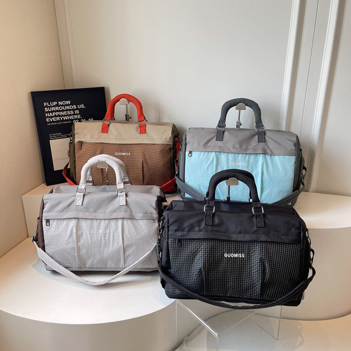 Durable Multi-Purpose Travel Weekender Bag Stornfield