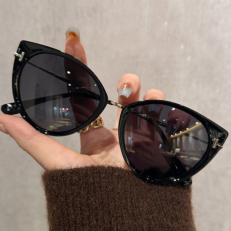 Women's fashionable cat-eye sunglasses Stornfield