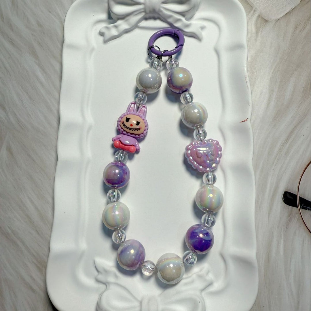 Whimsical Charm Beaded Accessory Stornfield