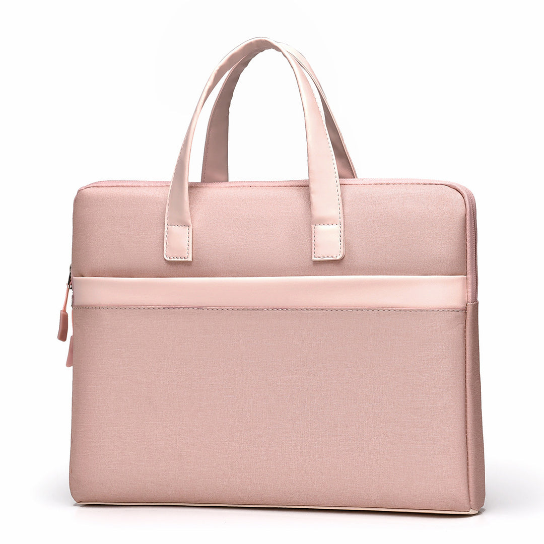 Professional Multi-Compartment Laptop Briefcase Stornfield