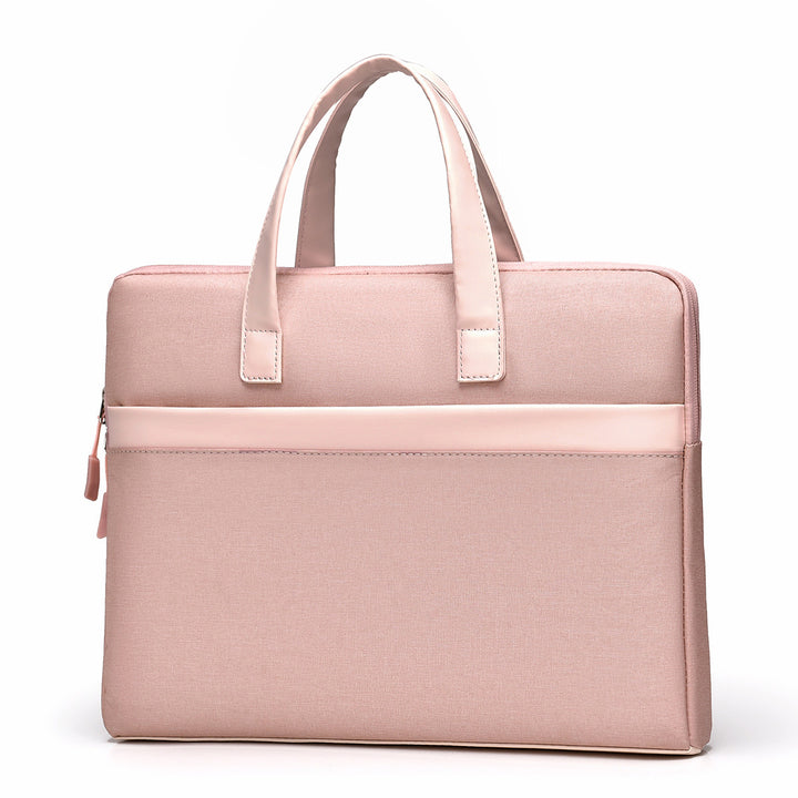 Professional Multi-Compartment Laptop Briefcase Stornfield