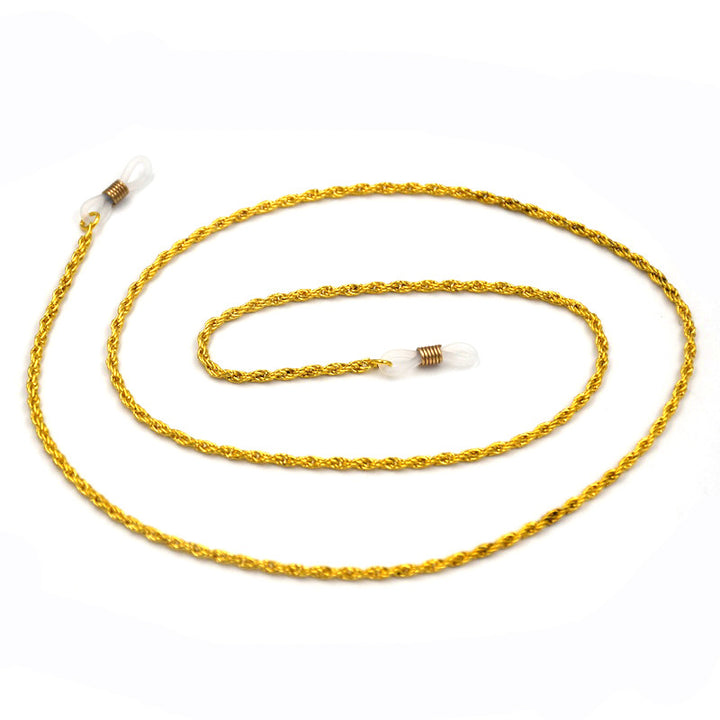 Braided Eyewear Retainer Chain Stornfield