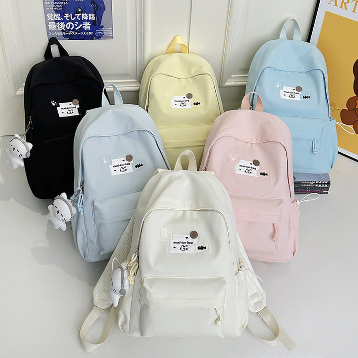 Compact Minimalist Backpack Stornfield