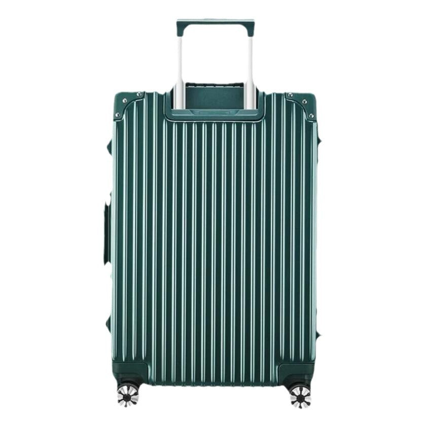 Unisex Multi-Functional Spinner Luggage Stornfield