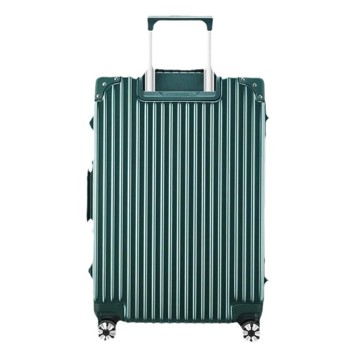 Unisex Multi-Functional Spinner Luggage Stornfield