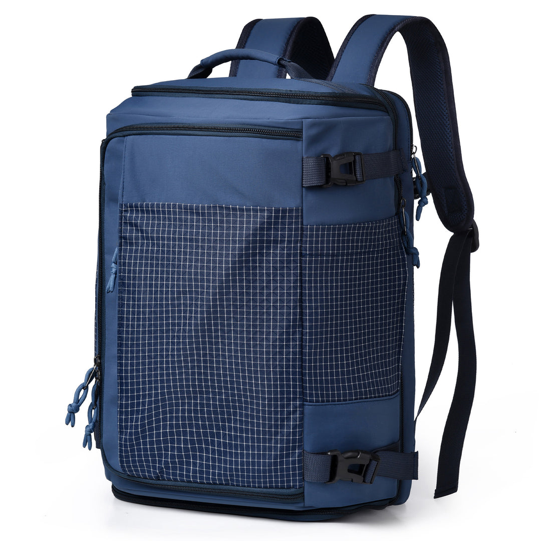 Versatile Multi-Compartment Adventure Backpack