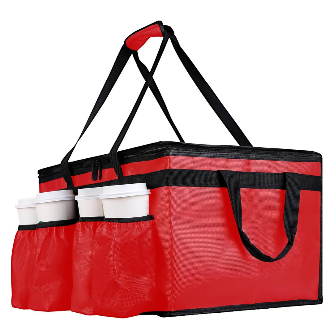 Women’s cooler bag for drinks with insulating compartments Stornfield