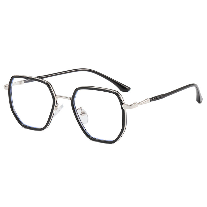 Women geometric sunglasses with elegant lens design Stornfield