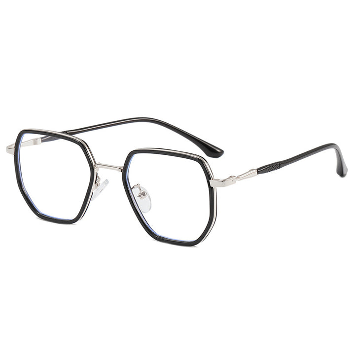 Women geometric sunglasses with elegant lens design Stornfield