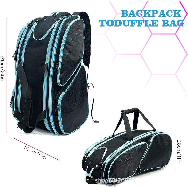 Multi-Functional Sports Duffel Bag Stornfield